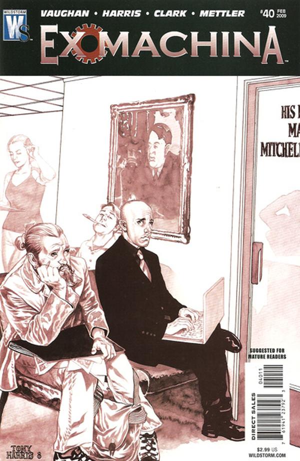 Ex Machina (2004) #40