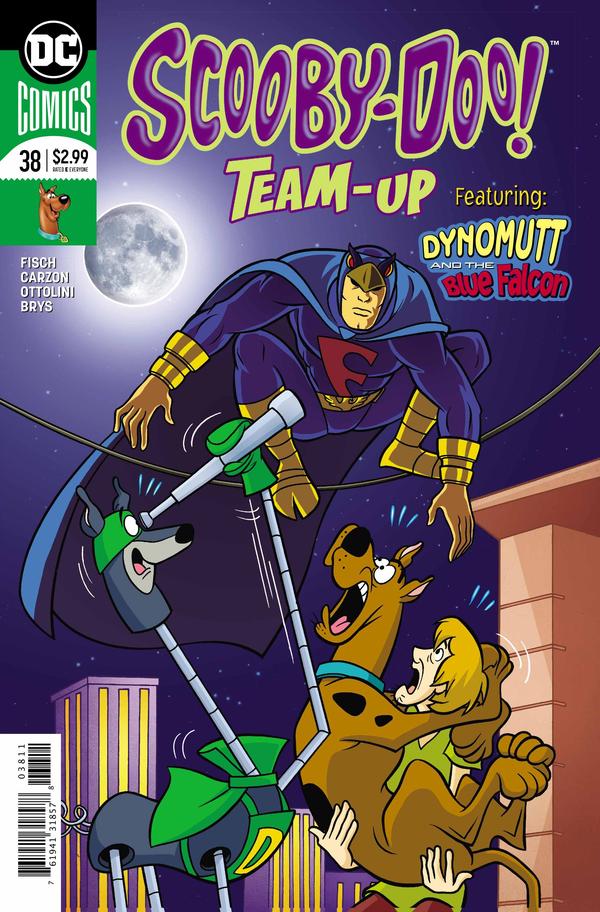 Scooby-Doo Team-Up