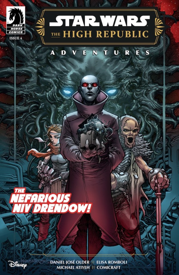 Star Wars: The High Republic Adventures (Phase III)