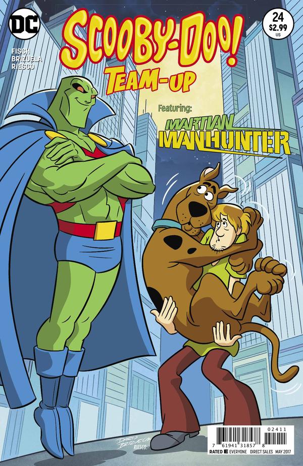Scooby-Doo Team-Up