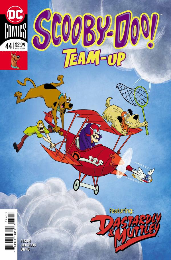 Scooby-Doo Team-Up