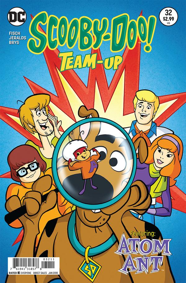 Scooby-Doo Team-Up