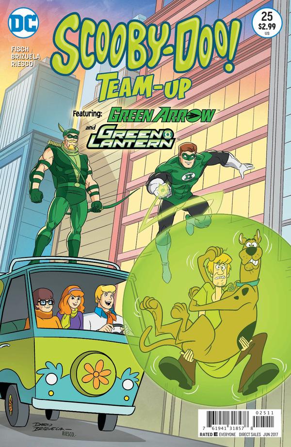 Scooby-Doo Team-Up