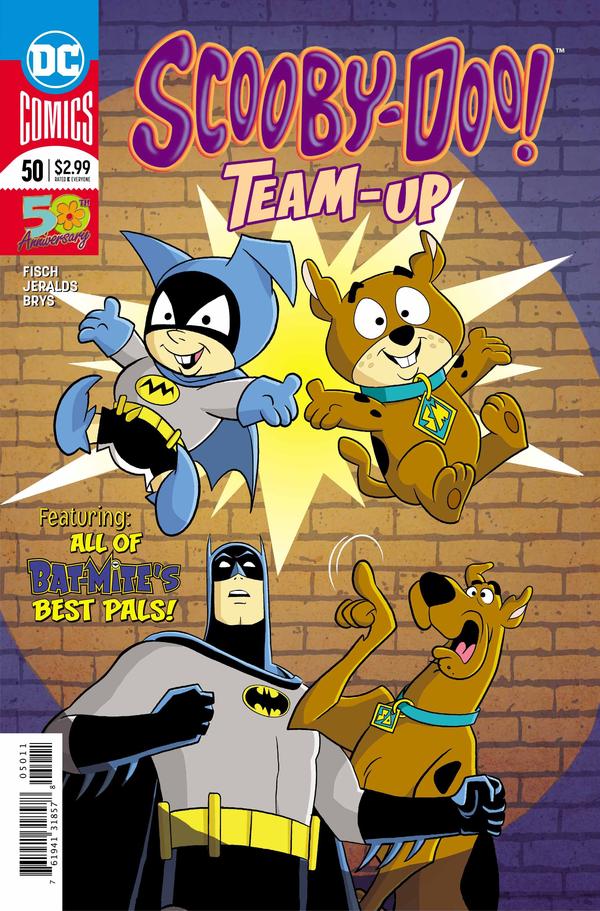 Scooby-Doo Team-Up