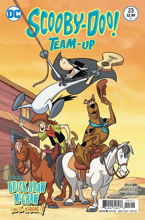 Scooby-Doo Team-Up