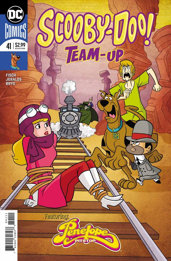 Scooby-Doo Team-Up