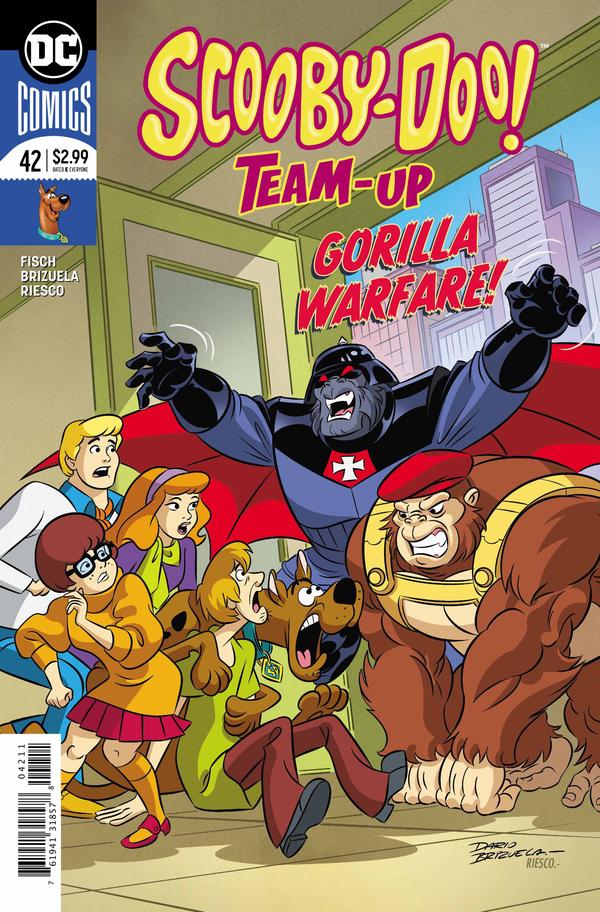 Scooby-Doo Team-Up