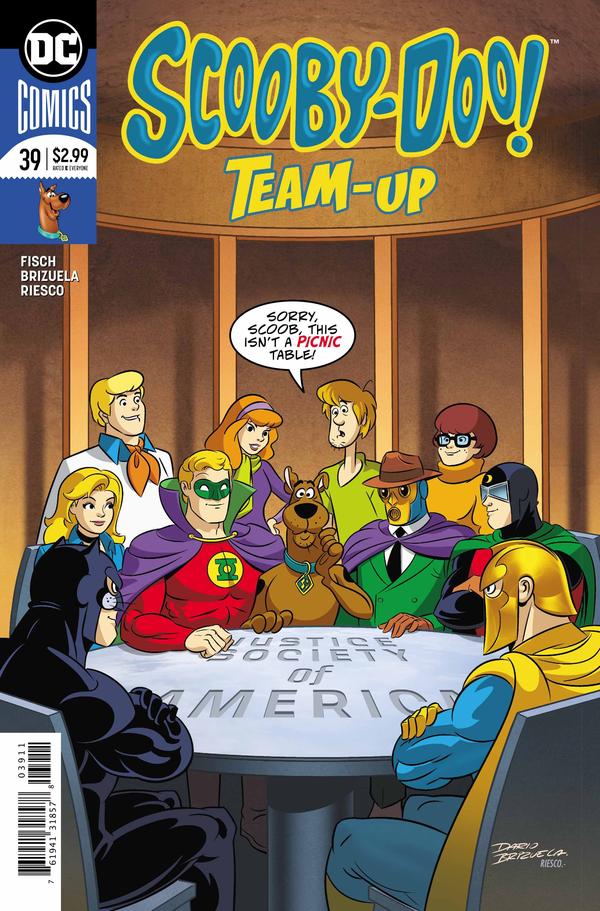 Scooby-Doo Team-Up