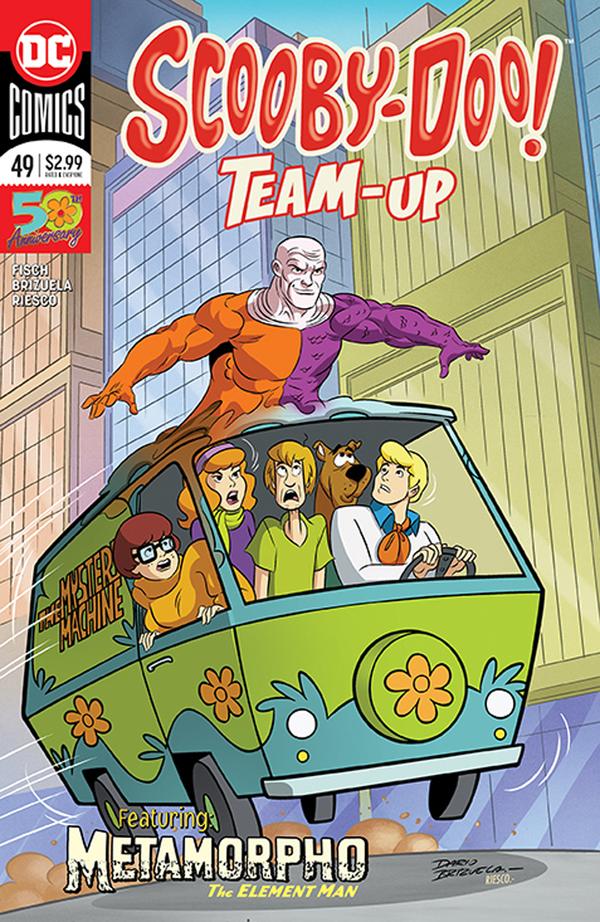 Scooby-Doo Team-Up