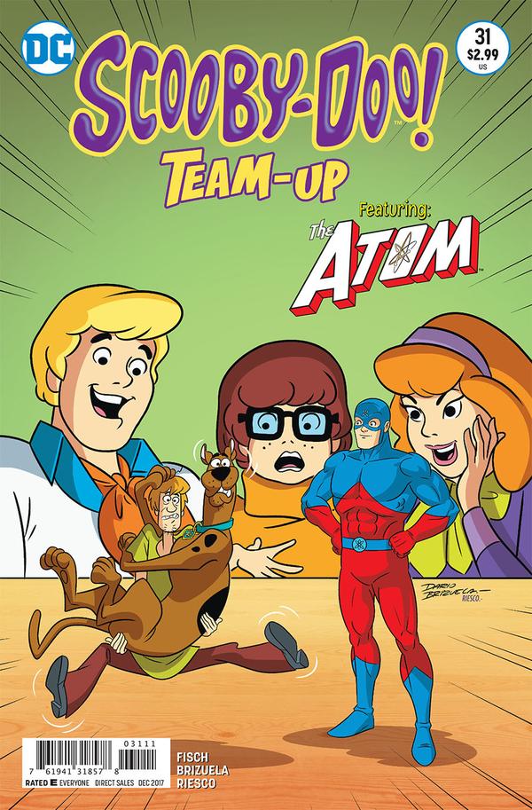 Scooby-Doo Team-Up