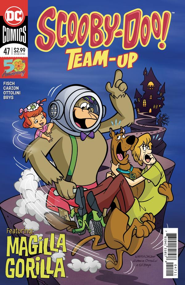 Scooby-Doo Team-Up