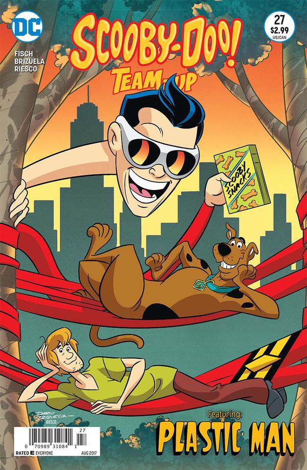 Scooby-Doo Team-Up
