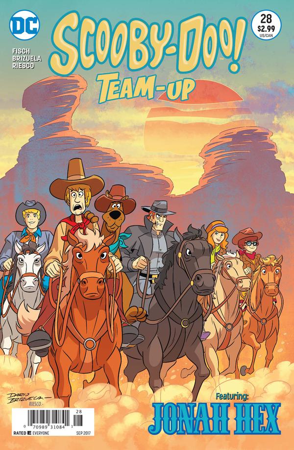 Scooby-Doo Team-Up
