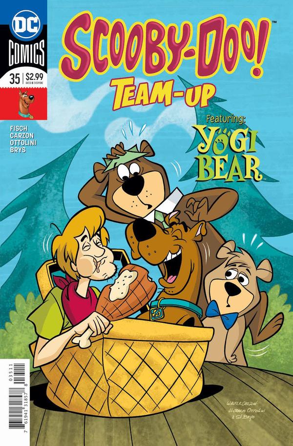Scooby-Doo Team-Up
