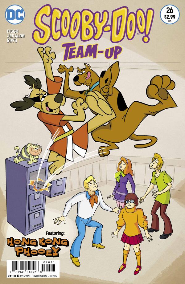 Scooby-Doo Team-Up