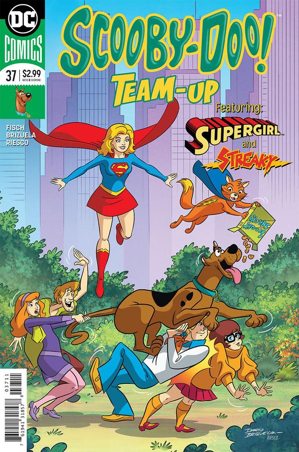 Scooby-Doo Team-Up