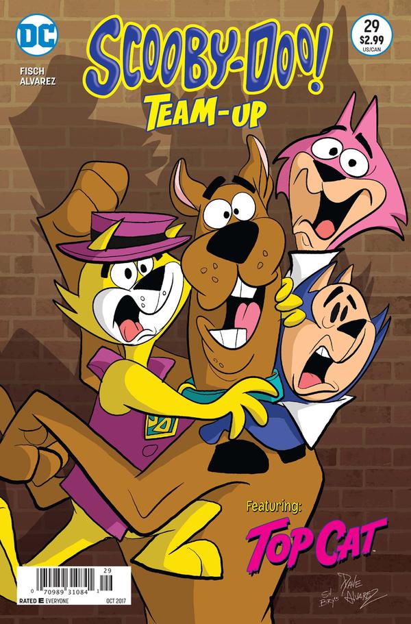 Scooby-Doo Team-Up