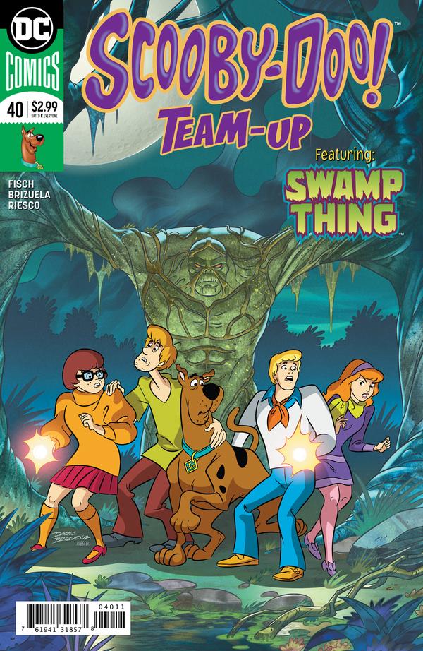 Scooby-Doo Team-Up