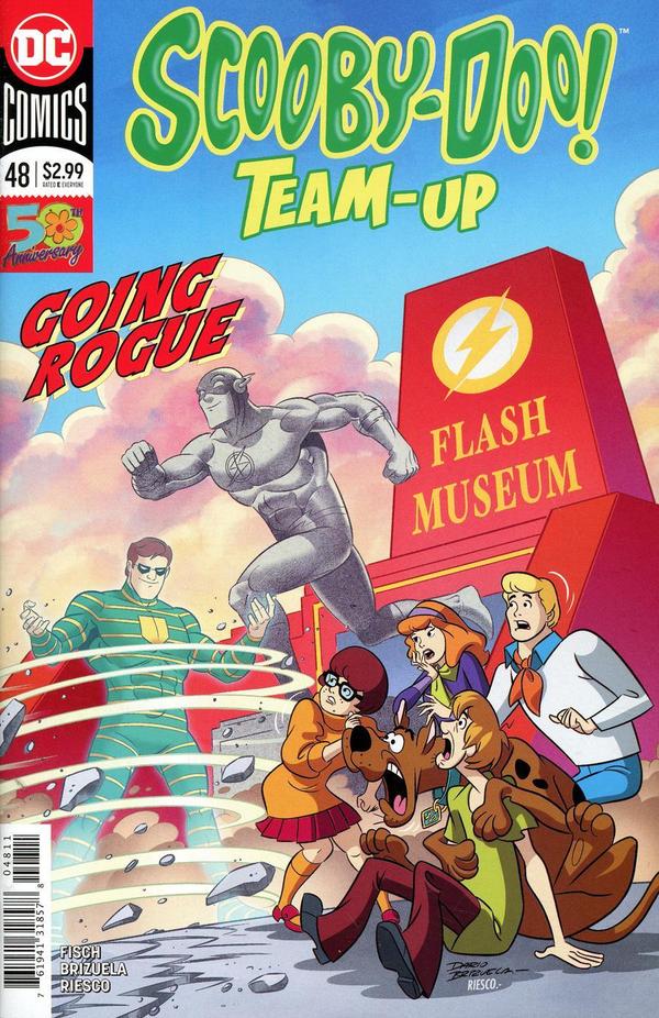 Scooby-Doo Team-Up