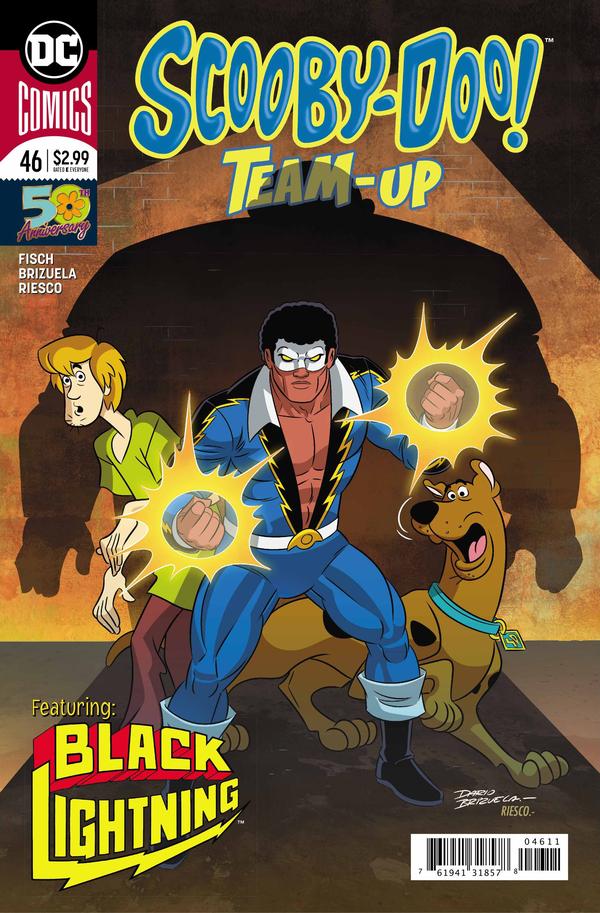 Scooby-Doo Team-Up