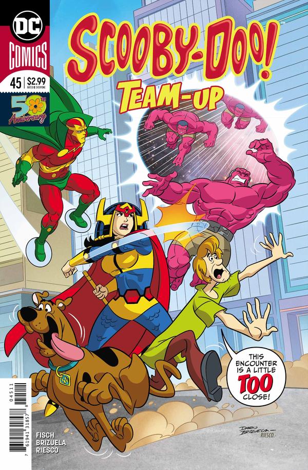 Scooby-Doo Team-Up