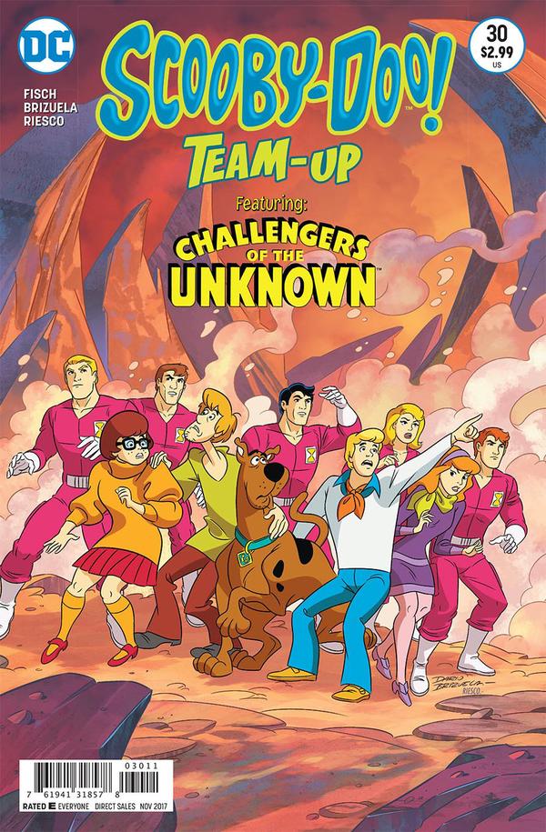 Scooby-Doo Team-Up