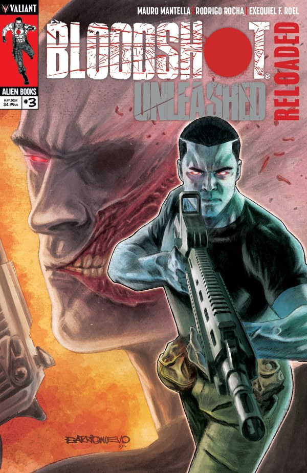 Bloodshot Unleashed: Reloaded