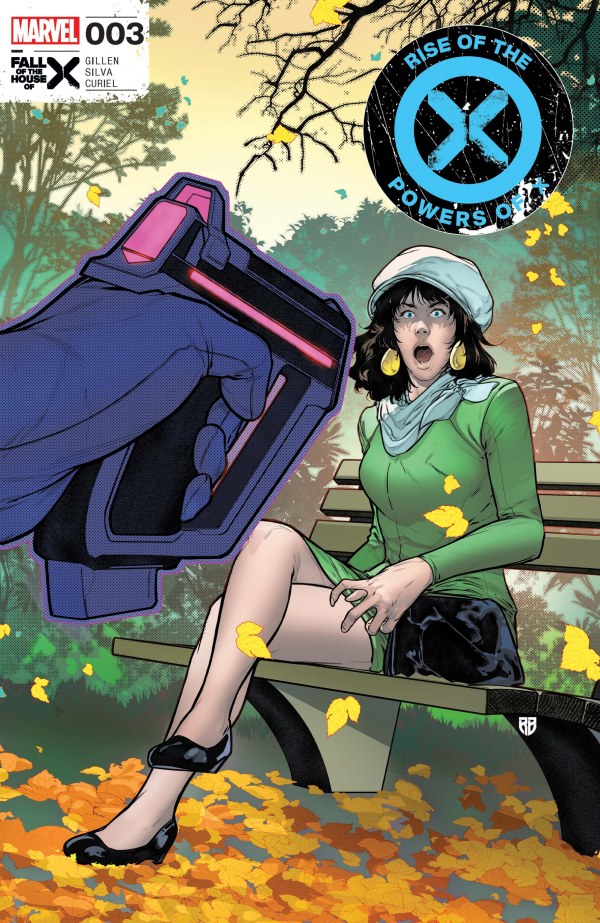 Rise of the Powers of X