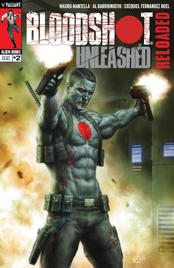 Bloodshot Unleashed: Reloaded