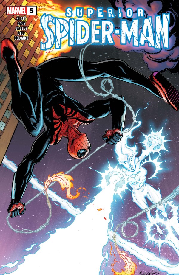 Superior Spider-Man