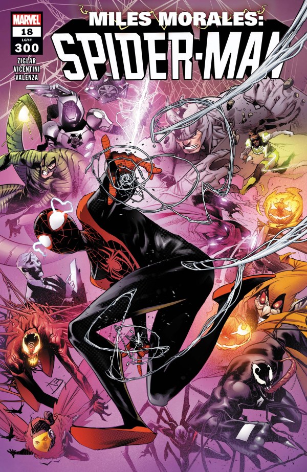 Miles Morales: Spider-Man