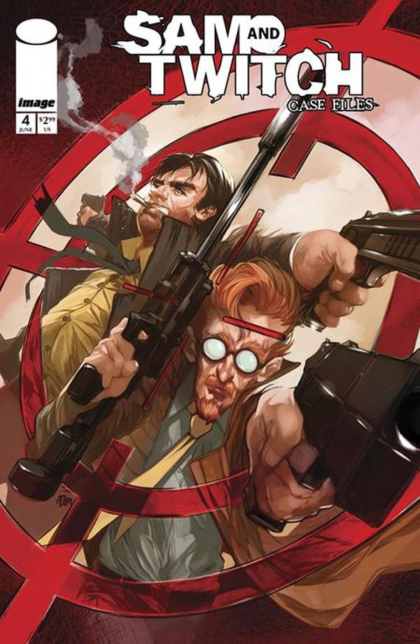 Sam and Twitch: Case Files