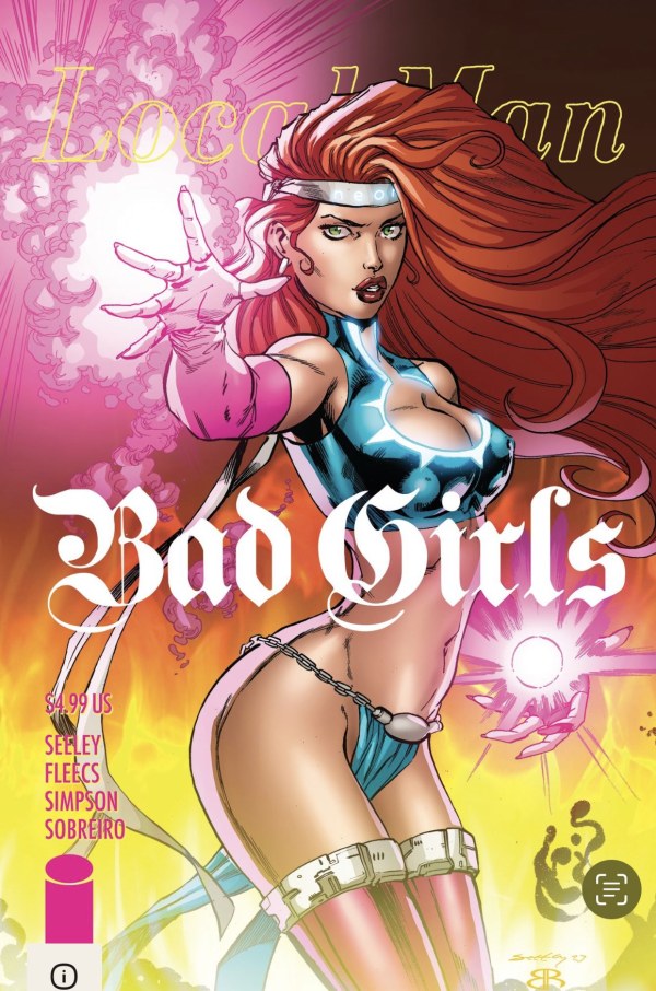 Local Man: Bad Girls Special