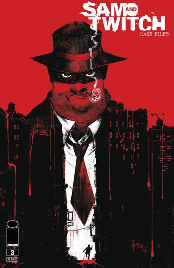 Sam and Twitch: Case Files