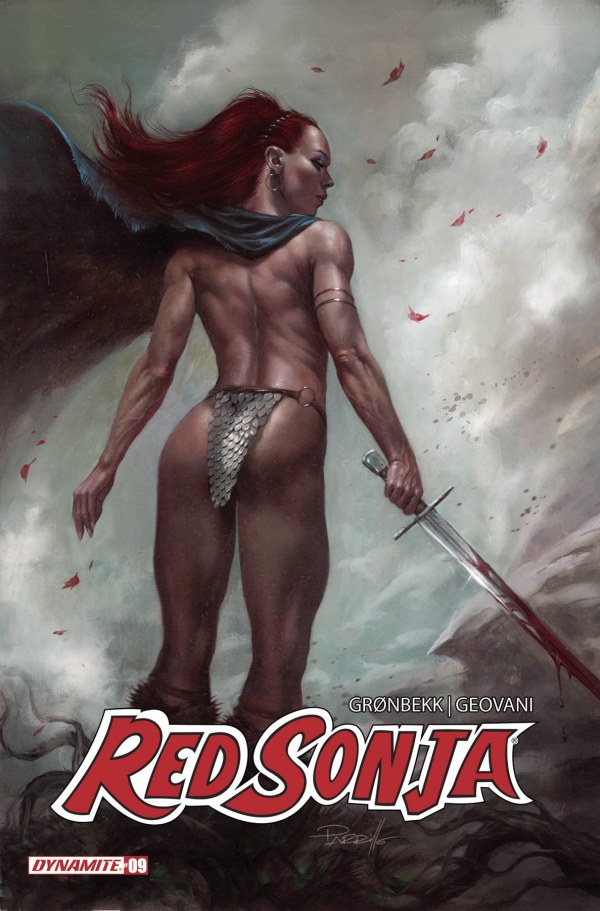 Red Sonja