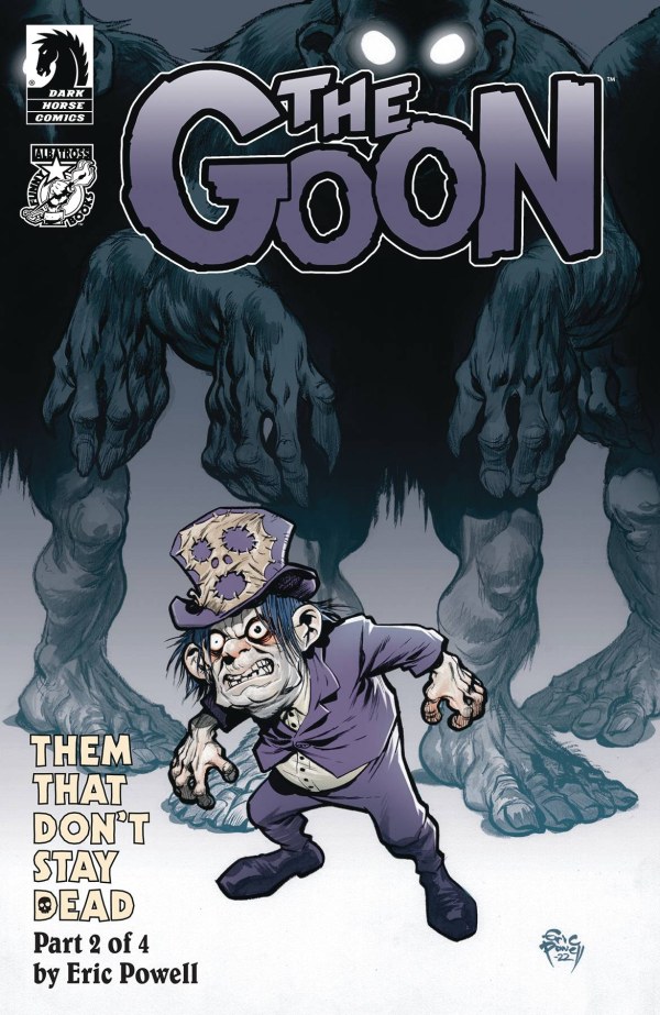 The Goon: Them That Don't Stay Dead