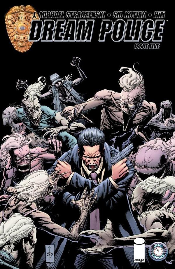 Dream Police (2014) #5