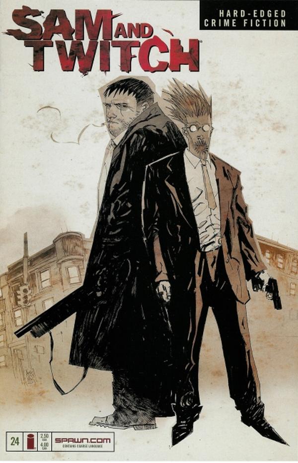 Sam and Twitch (1999) #24