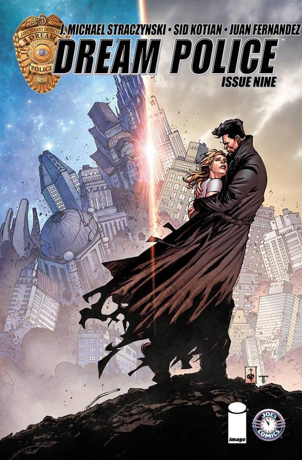 Dream Police (2014) #9