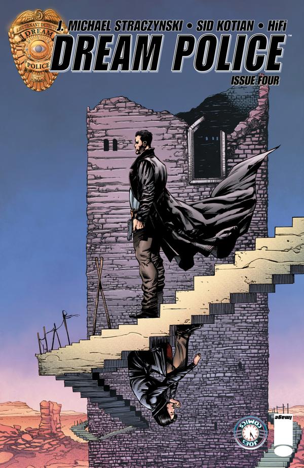 Dream Police (2014) #4