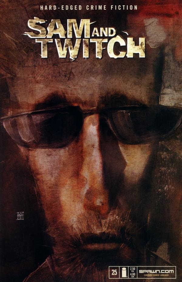 Sam and Twitch (1999) #25