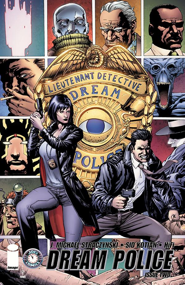 Dream Police (2014) #2