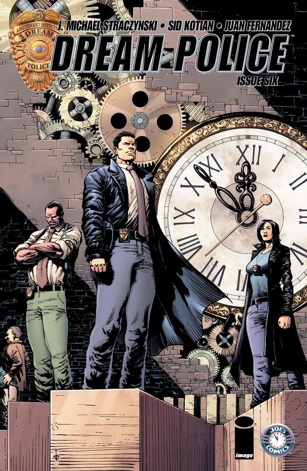 Dream Police (2014) #6