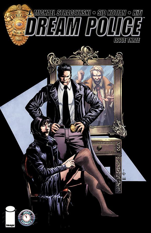 Dream Police (2014) #3
