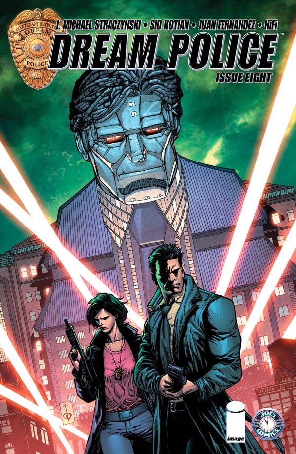Dream Police (2014) #8