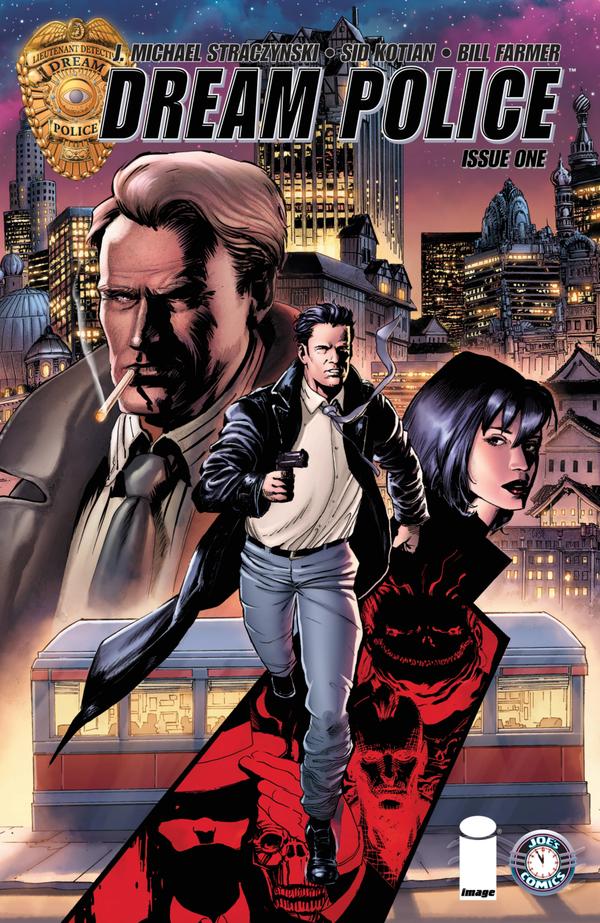 Dream Police (2014) #1