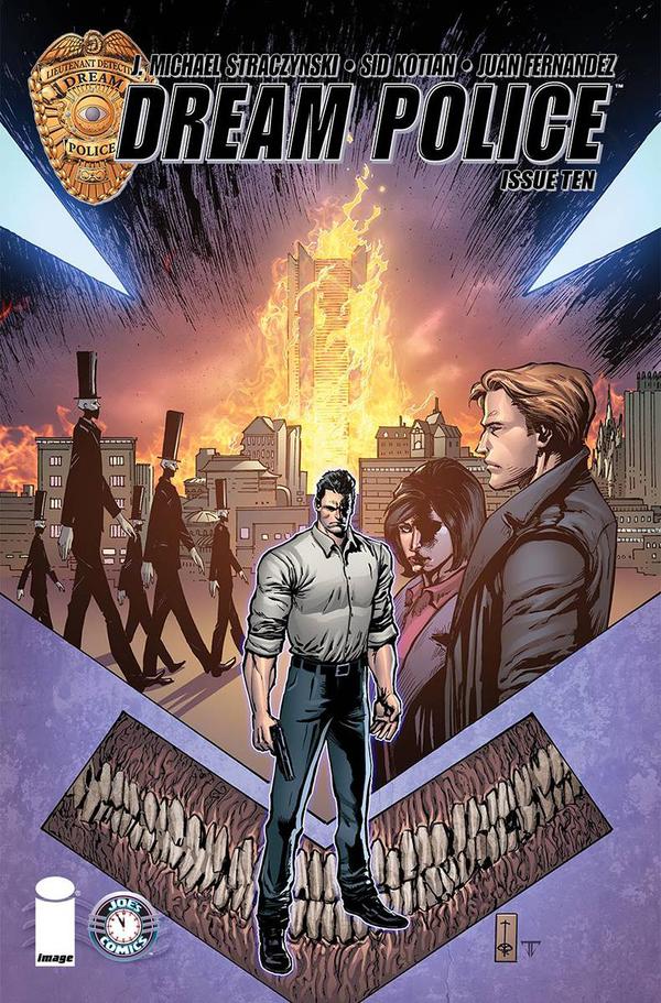Dream Police (2014) #10