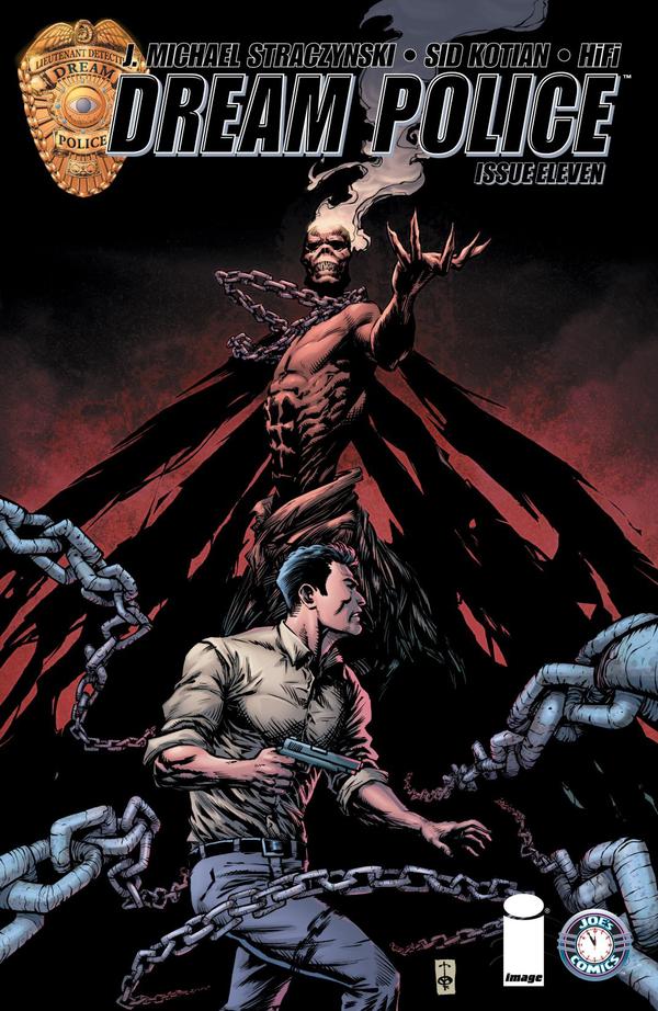 Dream Police (2014) #11