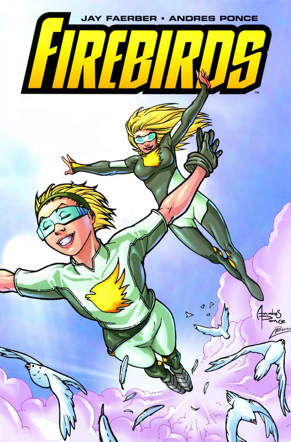 Firebirds (2004) #1