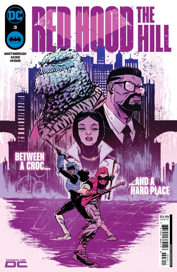 Red Hood: The Hill